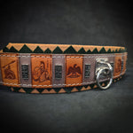 The ''SPQR'' Dog Collar