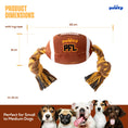 Load image into Gallery viewer, PAWTY FOOTBALL - Southlake Paws