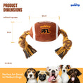 Load image into Gallery viewer, PAWTY FOOTBALL - Southlake Paws
