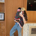 Load image into Gallery viewer, Cherry Kiss Sweater