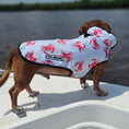 Load image into Gallery viewer, Lowcountry Proper Dog Coat