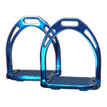 Load image into Gallery viewer, TuffRider Aluminum Stirrups - image 2