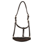 ExionPro Duo-Tone Leather Halter - Havana