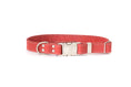 Load image into Gallery viewer, Bestseller Quick-Release Coral Reef Leather Dog Collar with Metal Buckle