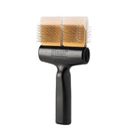 Gold Soft Flex Undercoating Twin Double Brush by FlexIt