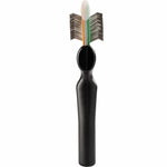 Green/Gold Soft Flex Finishing Undercoating Combo Double Brush by FlexIt