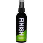 Finish Lime, Basil & Mandarin Dog Cologne Spray 100ml by Banish