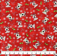 Load image into Gallery viewer, Christmas Bandana | Holiday Bandana | Red Flannel | Winter Bandana - Southlake Paws