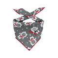 Load image into Gallery viewer, Christmas Bandana | Holiday Bandana | Flannel | Winter Bandana - Southlake Paws