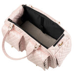 Marlee 2 Pink Quilted