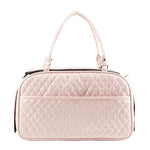Marlee 2 Pink Quilted