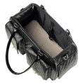 Load image into Gallery viewer, Marlee 2 Black Quilted