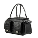 Marlee 2 Black Quilted