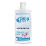 Liquid For Oily Coats 16oz by Groomer's Goop