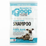Glossy Coat Shampoo 1oz by Groomer's Goop