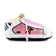 Pink Golden Pooch Tennis Show by Haute Diggity Dog