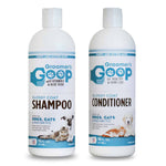 Glossy Coat Shampoo and Conditioner 16oz by Groomer's Goop