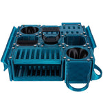 Custom Cube Tool Caddy by Vanity Fur