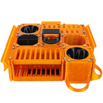 Custom Cube Tool Caddy by Vanity Fur