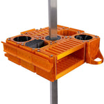 Custom Cube Tool Caddy by Vanity Fur