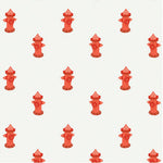 Novelty Dog Bandana | Fire Hydrant