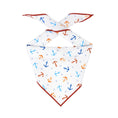 Load image into Gallery viewer, Summer, Nautical Bandana | Summer Bandana | Beach Bandana | Anchors - Southlake Paws