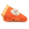 Load image into Gallery viewer, Pupkin Pie Slice Dog Toy