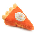 Load image into Gallery viewer, Pupkin Pie Slice Dog Toy