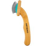 Nature Collection Super Soft Slicker Brush Medium by Artero