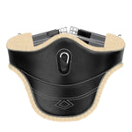 ExionPro Belly Guard Girth - Grey Elastic With White Lines