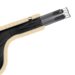 ExionPro Belly Guard Girth - Grey Elastic With White Lines