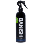 Banish Dematting Spray 17oz - Lime, Basil, Mandarin