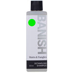 Banish Detangling Shampoo Trial Size – Lime, Basil, and Mandarin