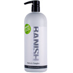 Banish Detangling Shampoo 33oz – Lime, Basil, and Mandarin