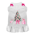 Load image into Gallery viewer, Pink Reindeer Christmas Dress - image 2
