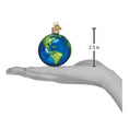 Load image into Gallery viewer, Planet Earth Ornament - Southlake Paws