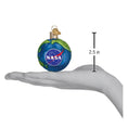 Load image into Gallery viewer, Nasa Earth Ornament - Southlake Paws