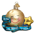 Load image into Gallery viewer, Love You To The Moon & Back Ornament - Southlake Paws