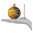 Load image into Gallery viewer, Jeweled Sun Ornament - Southlake Paws