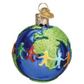 Load image into Gallery viewer, World Peace Ornament - Southlake Paws