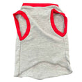 Load image into Gallery viewer, Upcycled Dog Tank - M “LET IT BE”