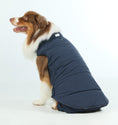Load image into Gallery viewer, Reversible Dog Vest Jacket - Blue