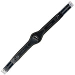 ExionPro 'Joint' Over Lay Girth - Navy Blue Elastic with White Lines