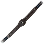 ExionPro 'Joint' Over Lay Girth - Navy Blue Elastic with White Lines