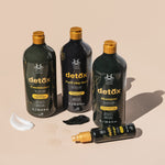 Vegan Detox Collection by Hydra