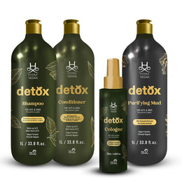 Vegan Detox Collection by Hydra