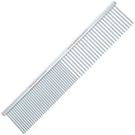7.5? 50/50 Heavy Duty Long Teeth Comb by PetStore.Direct
