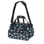 Groomer's Tote Bag - Turquoise Paw Print by Wahl
