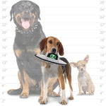 tuffy® UFO Alien Squeaker Ball