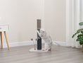 Load image into Gallery viewer, Urbane Durable Cat Scratcher with Rubber Massager & Teaser Ball